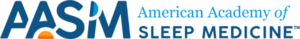 Logo of American Academy of Sleep Medicine